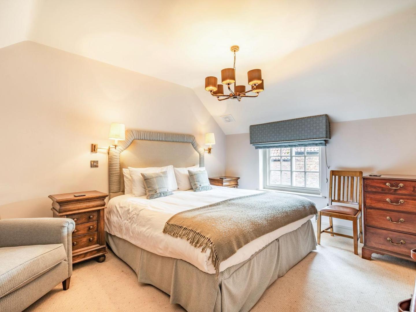 Richmond House Villa Felixkirk Luaran gambar