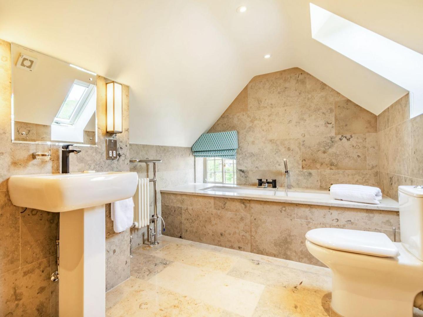 Richmond House Villa Felixkirk Luaran gambar