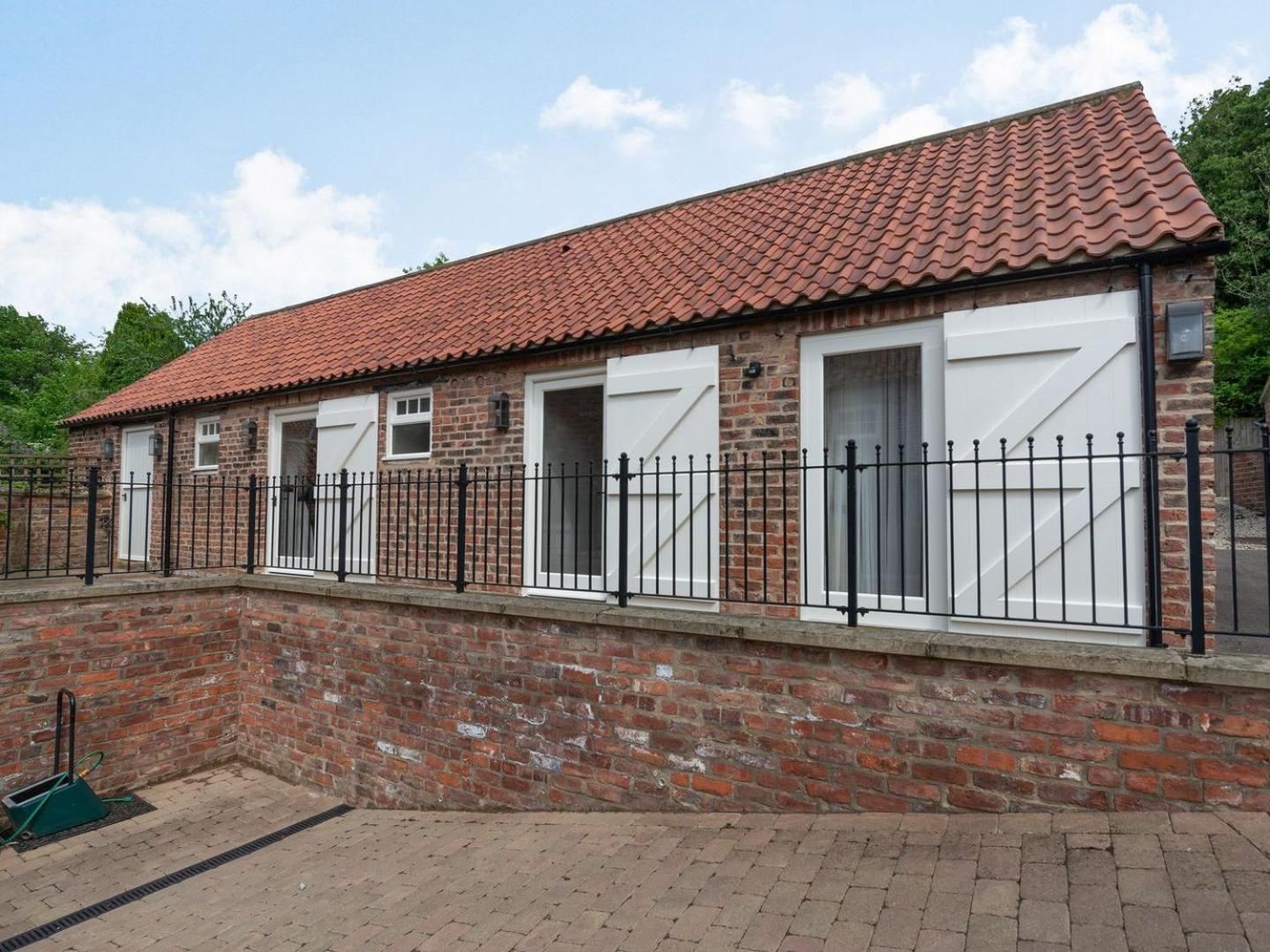 Richmond House Villa Felixkirk Luaran gambar