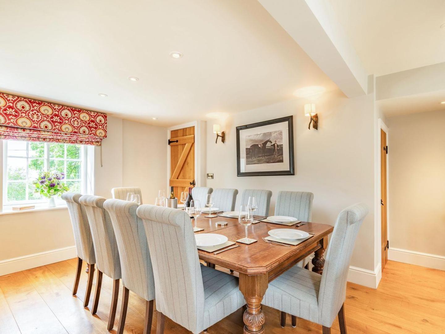 Richmond House Villa Felixkirk Luaran gambar