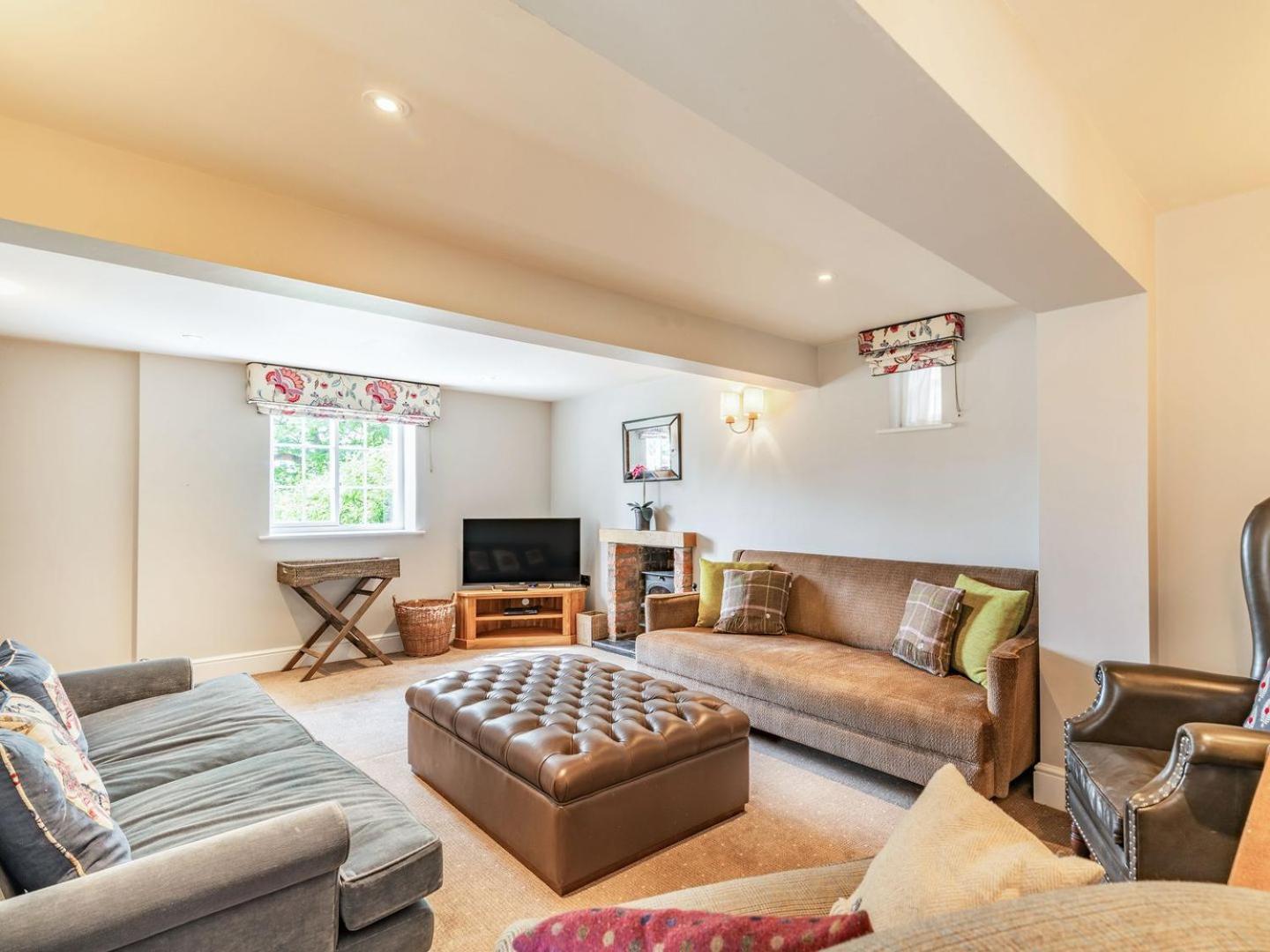 Richmond House Villa Felixkirk Luaran gambar
