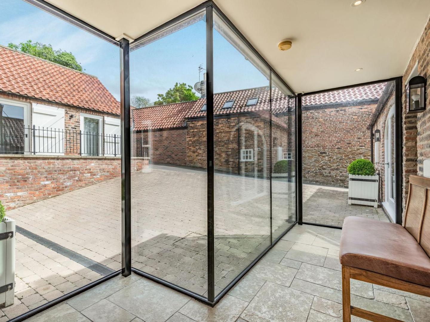 Richmond House Villa Felixkirk Luaran gambar