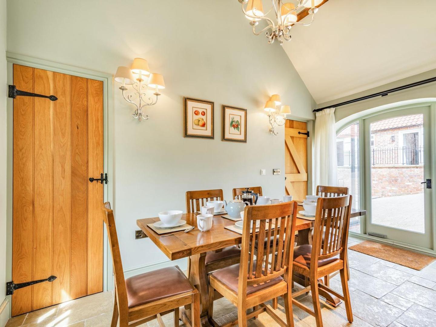 Richmond House Villa Felixkirk Luaran gambar