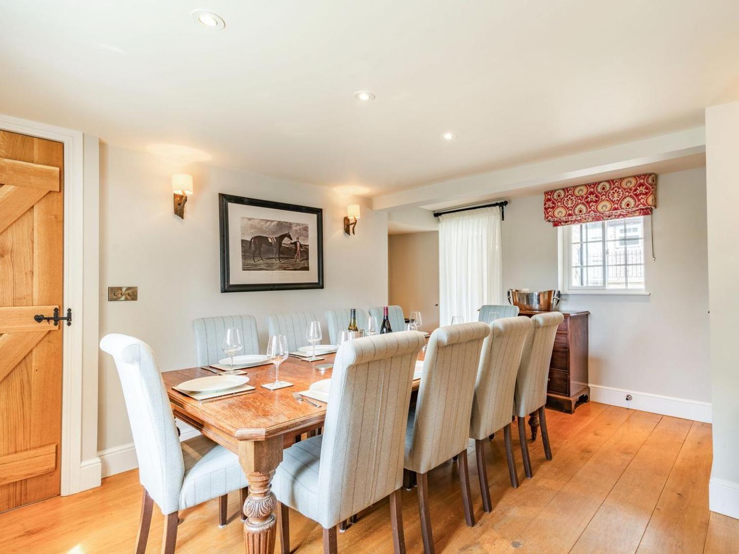 Richmond House Villa Felixkirk Luaran gambar