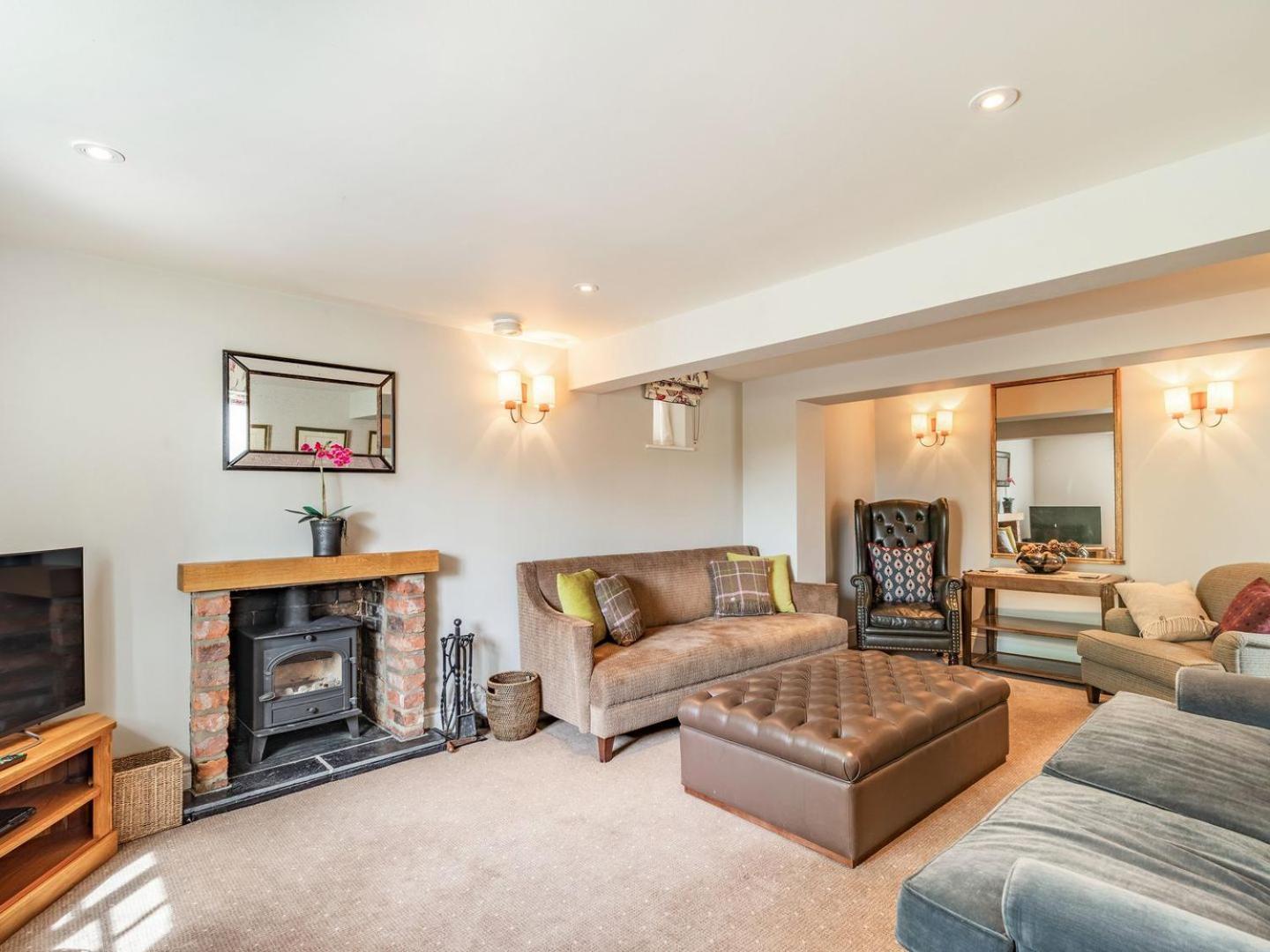 Richmond House Villa Felixkirk Luaran gambar